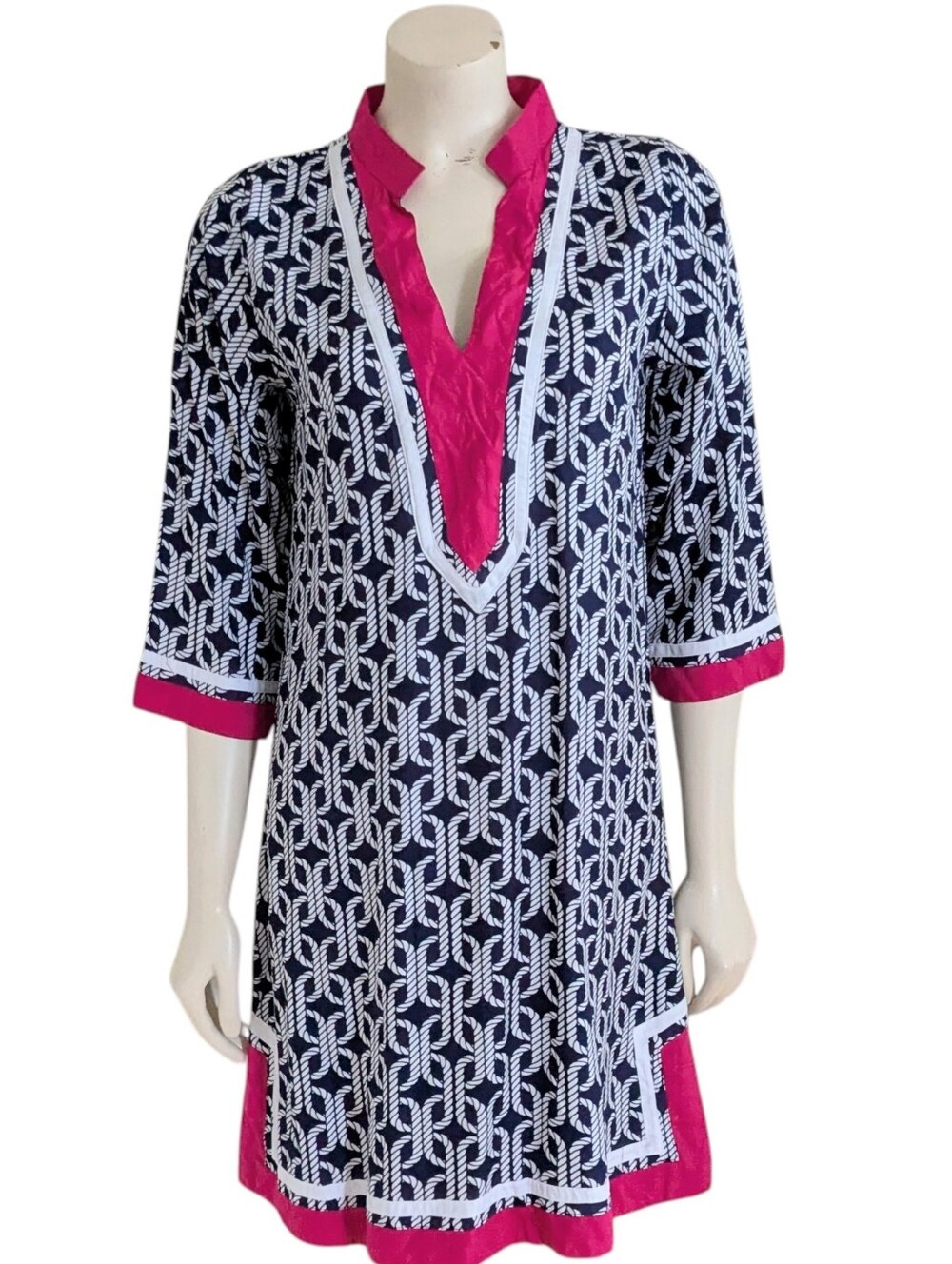 Escapada Shift Dress Size Small